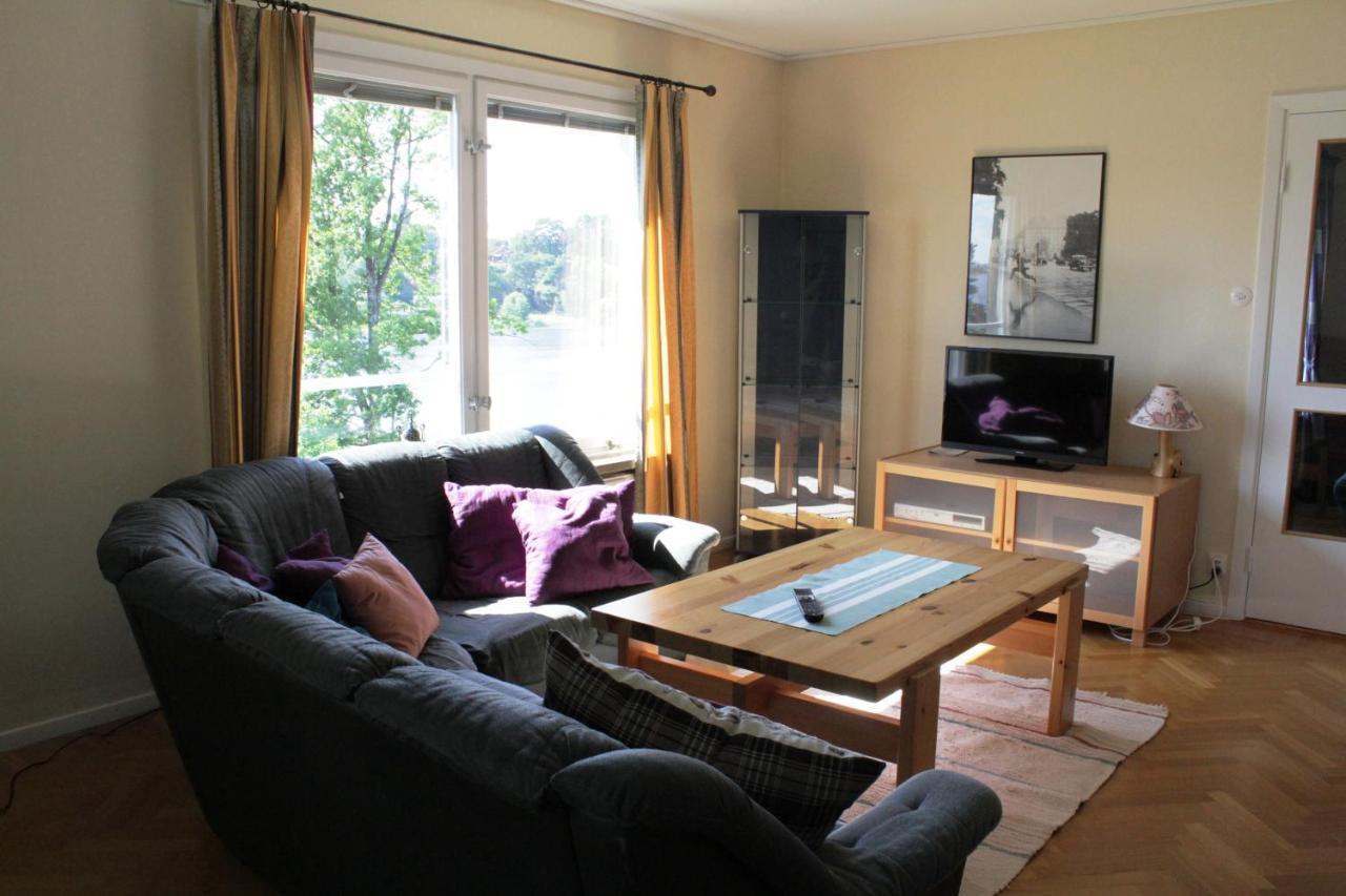 Liljeholmen Herrgard Hostel Rimforsa Kültér fotó