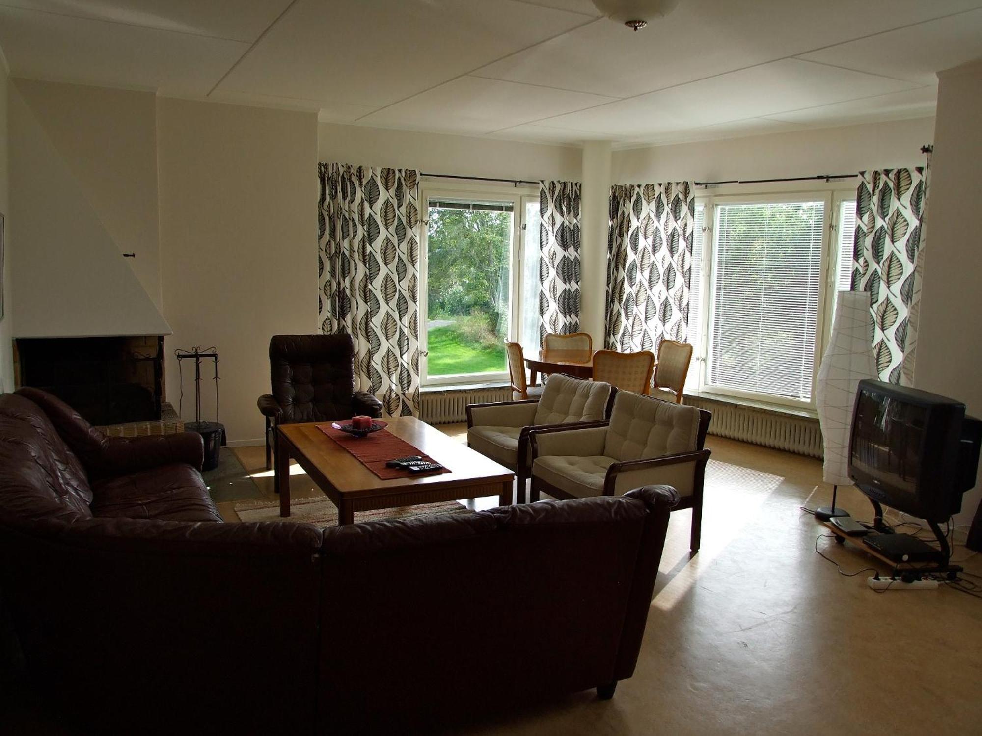 Liljeholmen Herrgard Hostel Rimforsa Kültér fotó