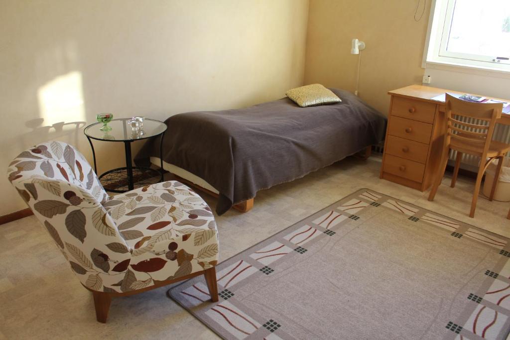 Liljeholmen Herrgard Hostel Rimforsa Szoba fotó